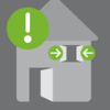 Icon Fenster Notdienst Notfall Energy